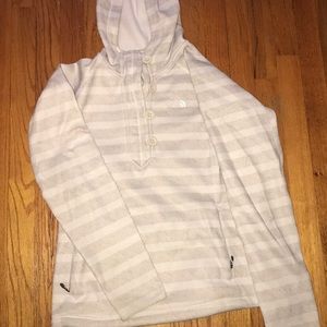 The North Face Polyester shell